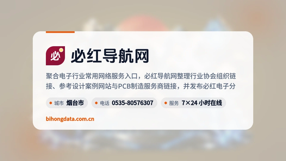 走进必红导航网