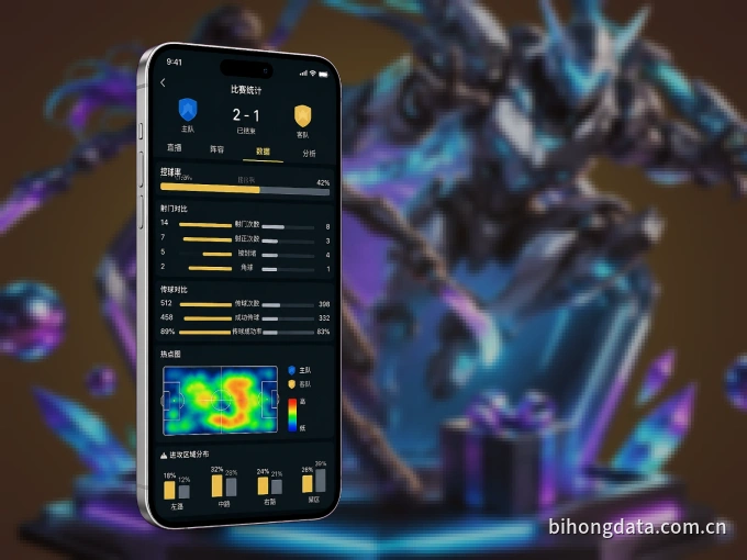 必红导航网 APP，热门赛事快速进入